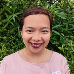 Epiphany Claravall Diversional Therapist Epiphany Claravall, Diversional Therapist