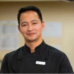 Mark Mangulabnan Chef Mark Mangulabnan, Chef